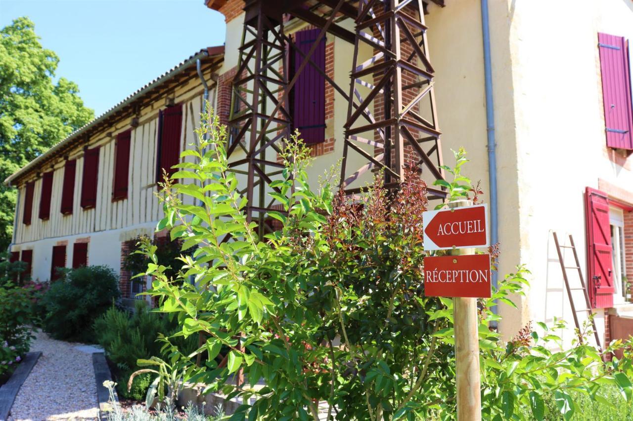 Maison D'Hotes Sainte-Marie Mirande  Exterior photo